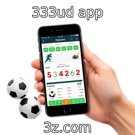 333ud app Explorando o mundo das apostas esportivas: dicas para iniciantes