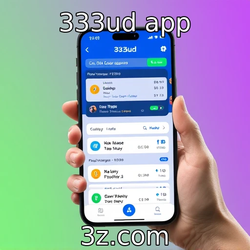 333ud app Descubra as Melhores Estratégias para Apostar em Esportes Hoje