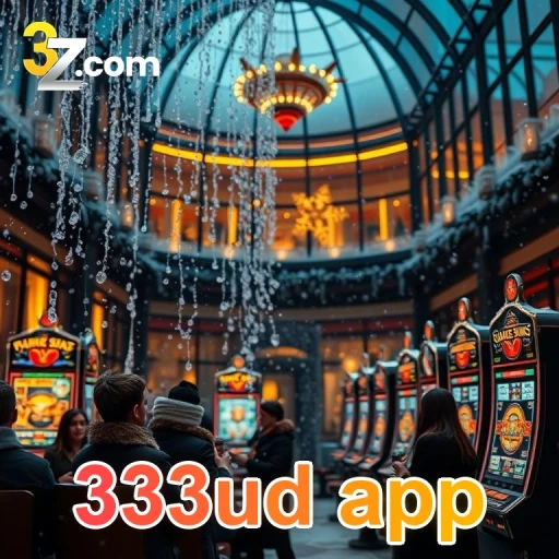 333ud app Plataforma