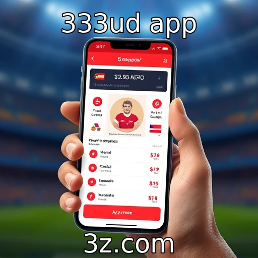 333ud app Como as apostas esportivas estão transformando o panorama do entretenimento no Brasil